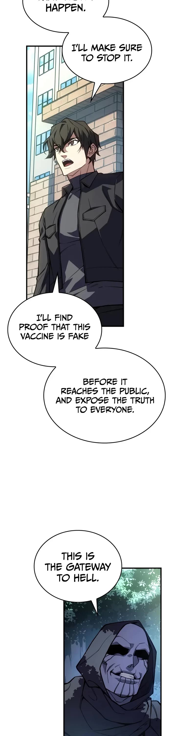 Regressing With the King's Power Chapter 125 page 31 - Chapter 125