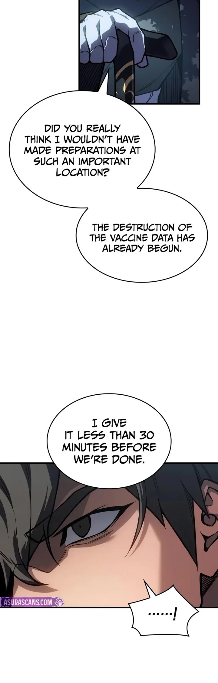 Regressing With the King's Power Chapter 125 page 32 - Chapter 125