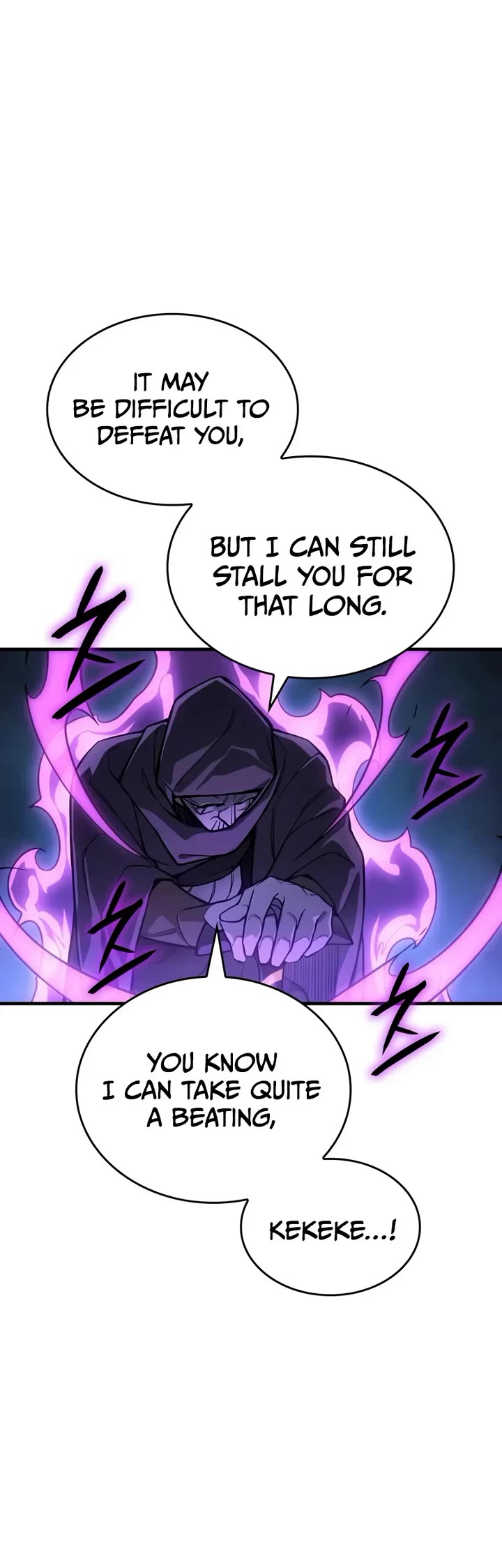 Regressing With the King's Power Chapter 125 page 33 - Chapter 125