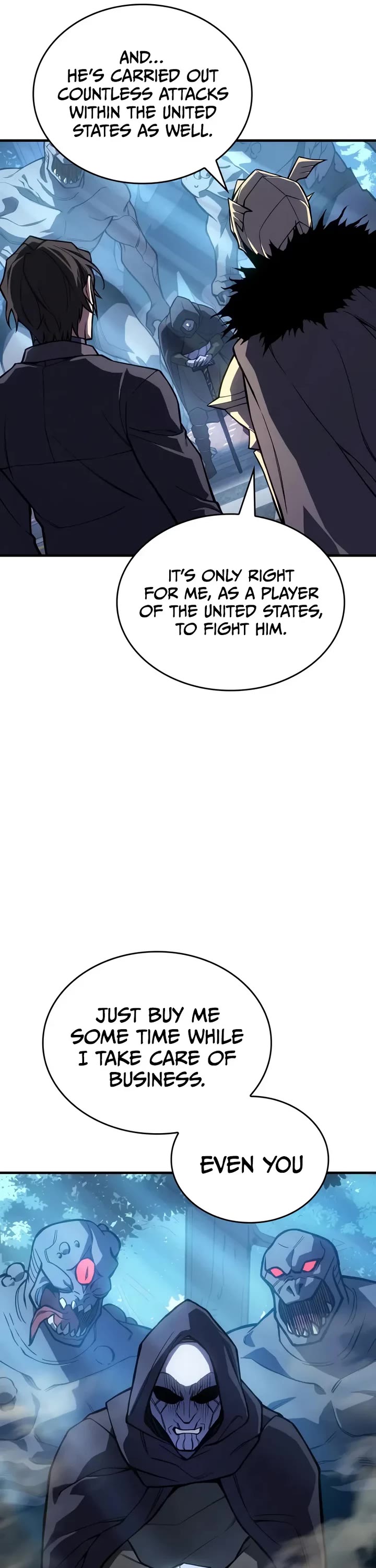 Regressing With the King's Power Chapter 125 page 39 - Chapter 125