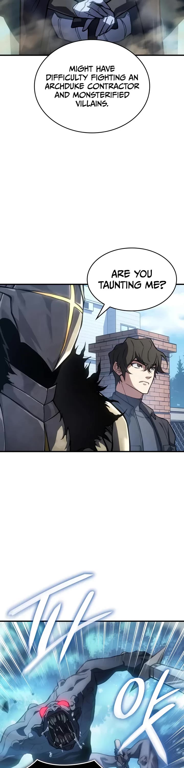 Regressing With the King's Power Chapter 125 page 40 - Chapter 125