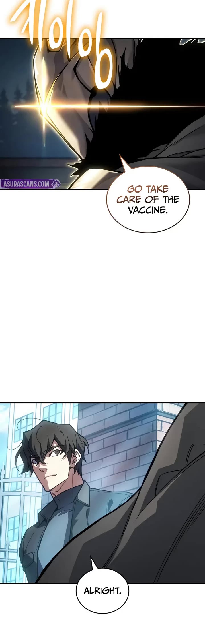 Regressing With the King's Power Chapter 125 page 43 - Chapter 125