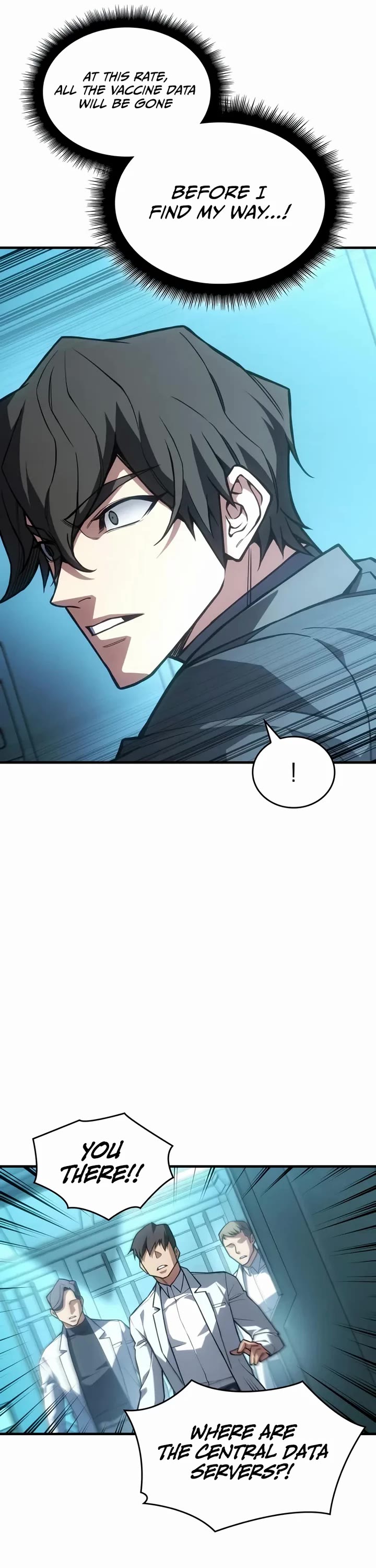 Regressing With the King's Power Chapter 125 page 49 - Chapter 125
