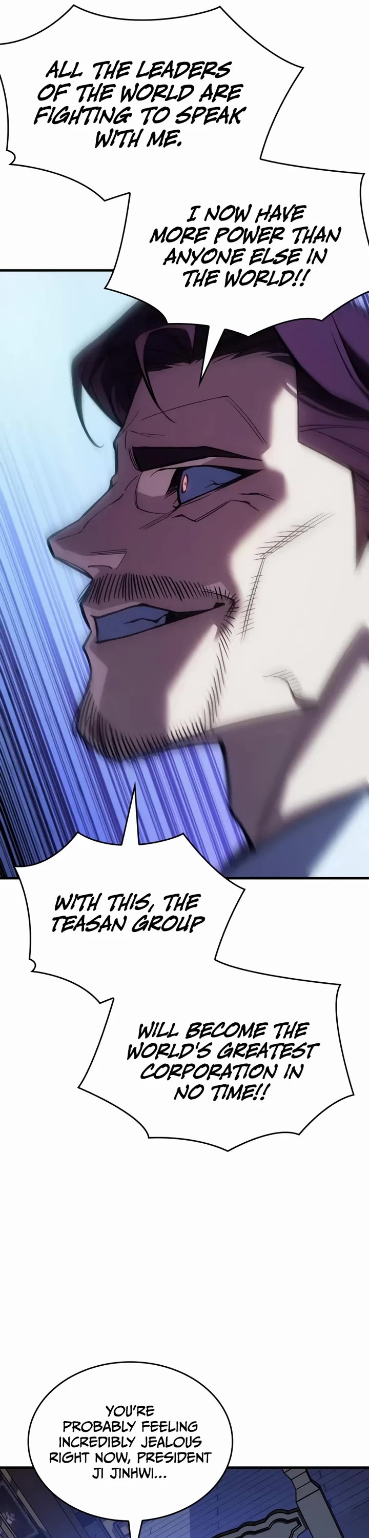 Regressing With the King's Power Chapter 125 page 5 - Chapter 125