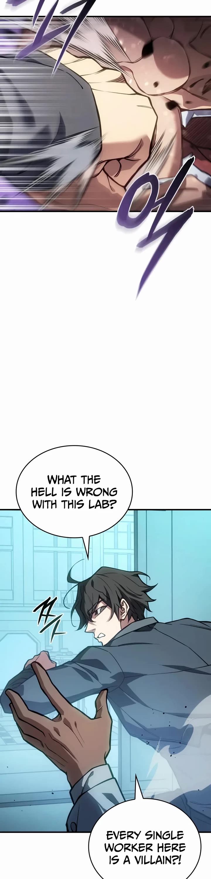 Regressing With the King's Power Chapter 125 page 51 - Chapter 125