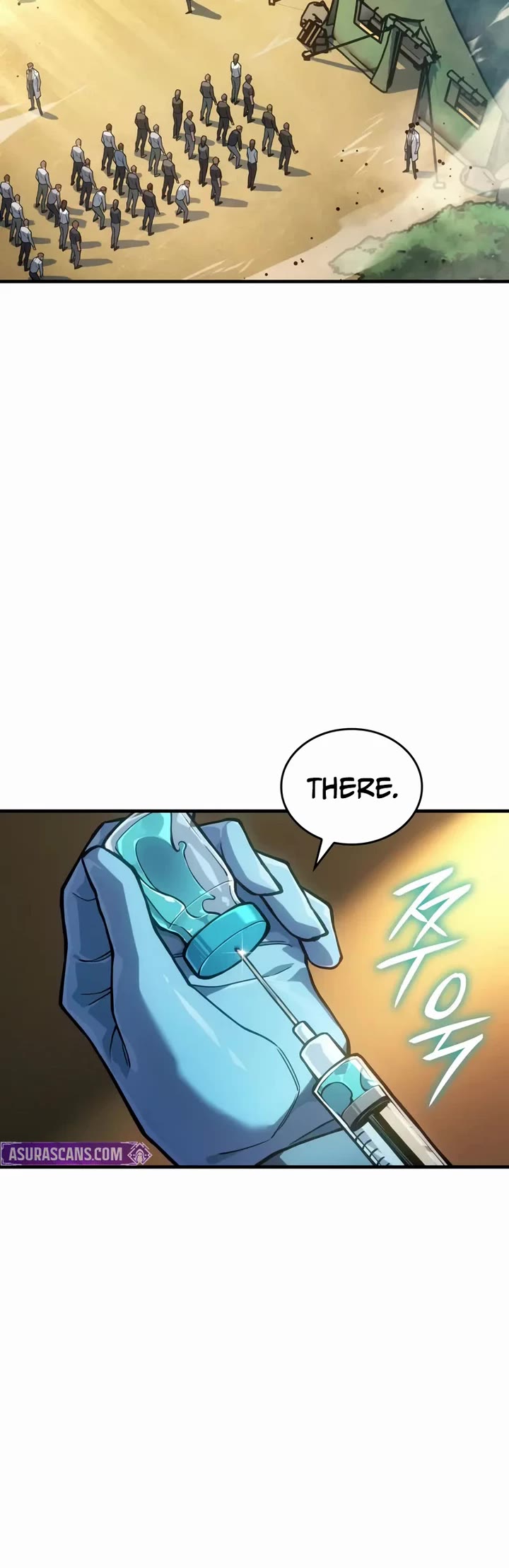 Regressing With the King's Power Chapter 125 page 53 - Chapter 125