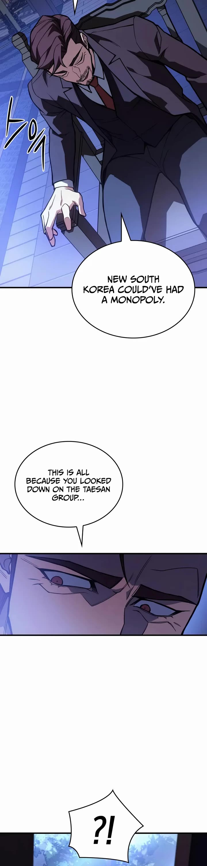 Regressing With the King's Power Chapter 125 page 6 - Chapter 125