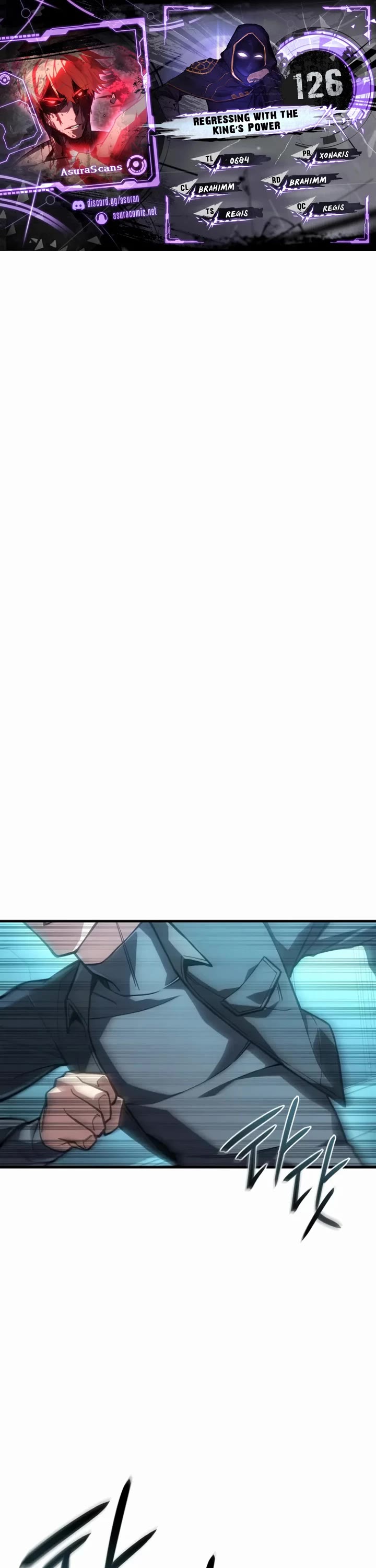 Regressing With the King's Power Chapter 126 page 1 - Chapter 126