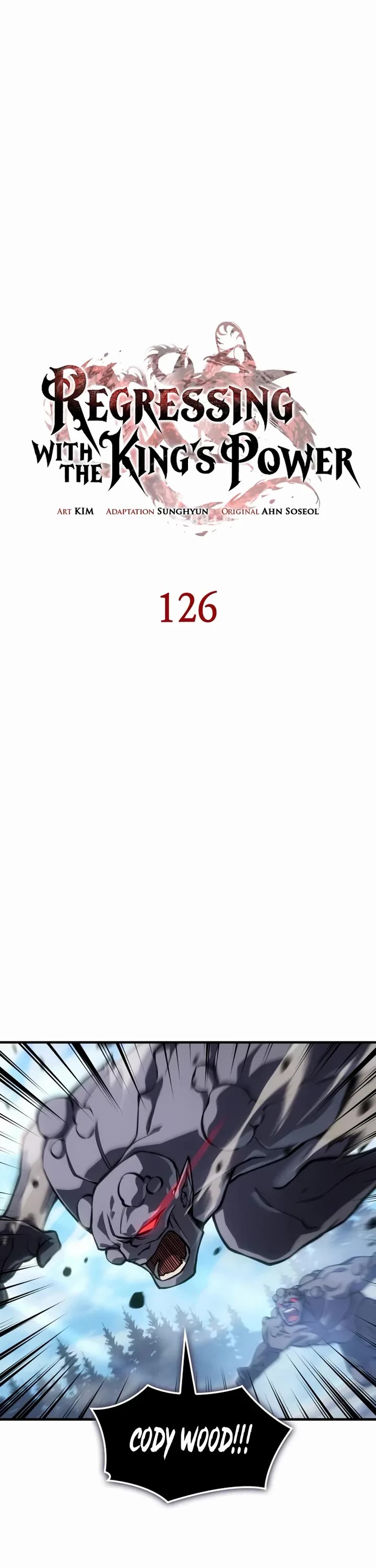 Regressing With the King's Power Chapter 126 page 12 - Chapter 126