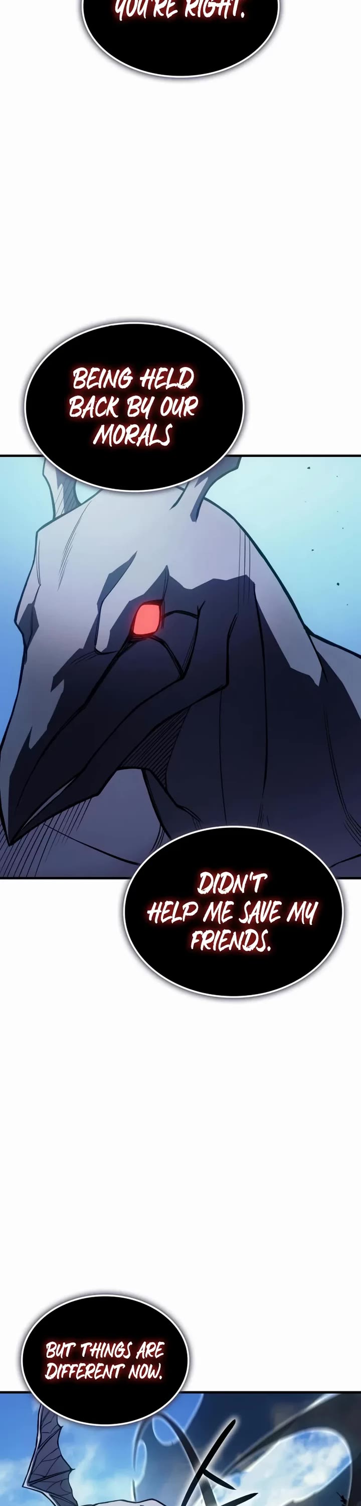Regressing With the King's Power Chapter 126 page 38 - Chapter 126