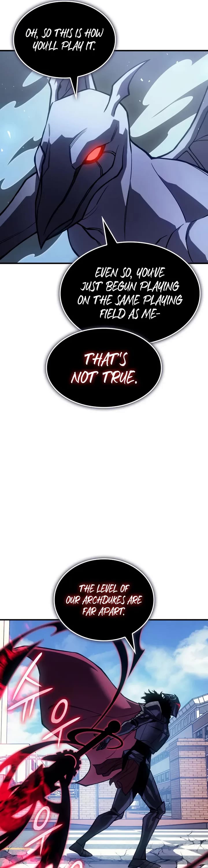 Regressing With the King's Power Chapter 126 page 41 - Chapter 126