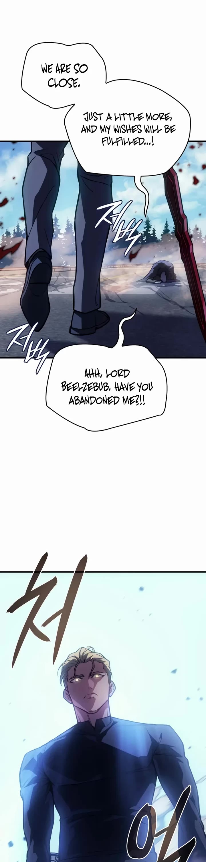 Regressing With the King's Power Chapter 126 page 48 - Chapter 126