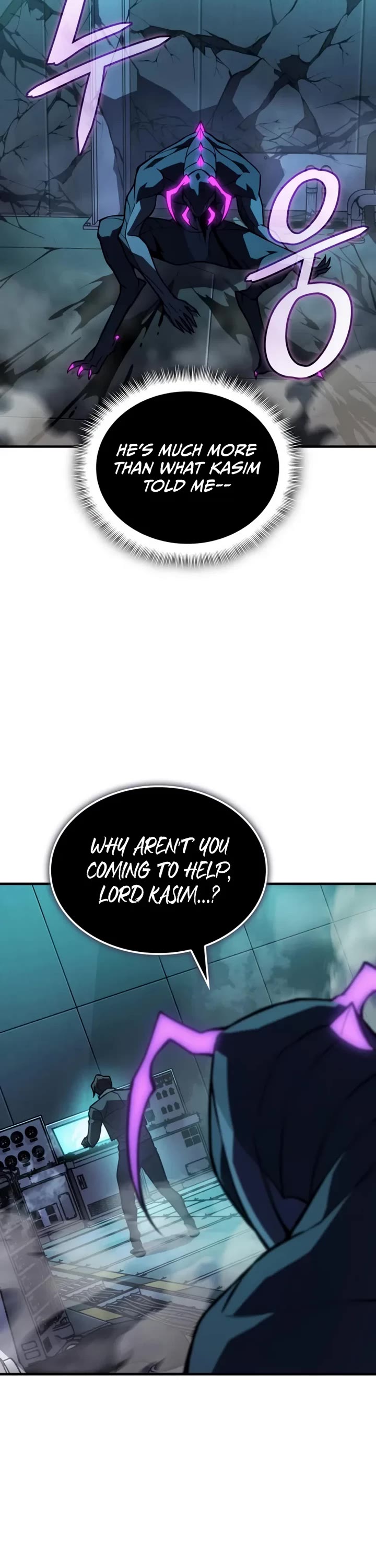 Regressing With the King's Power Chapter 126 page 53 - Chapter 126