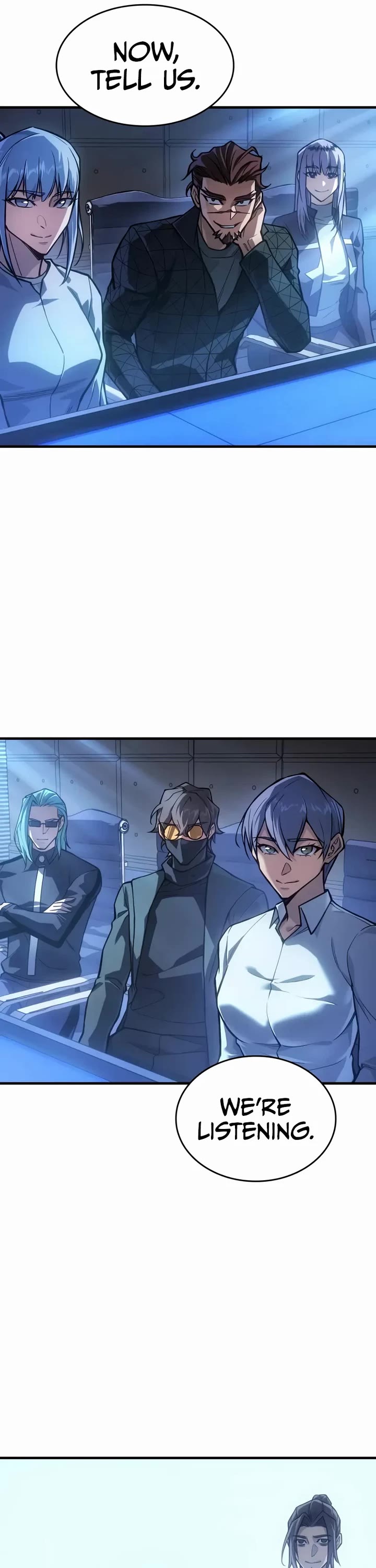 Regressing With the King's Power Chapter 127 page 11 - Chapter 127