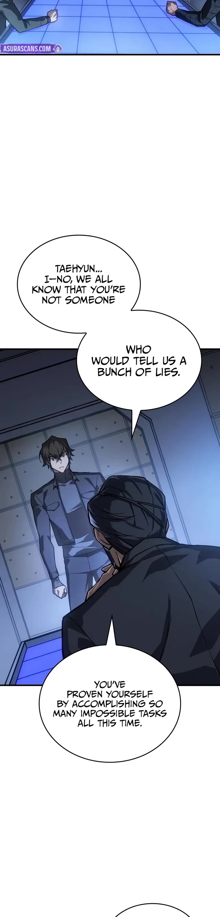 Regressing With the King's Power Chapter 127 page 18 - Chapter 127