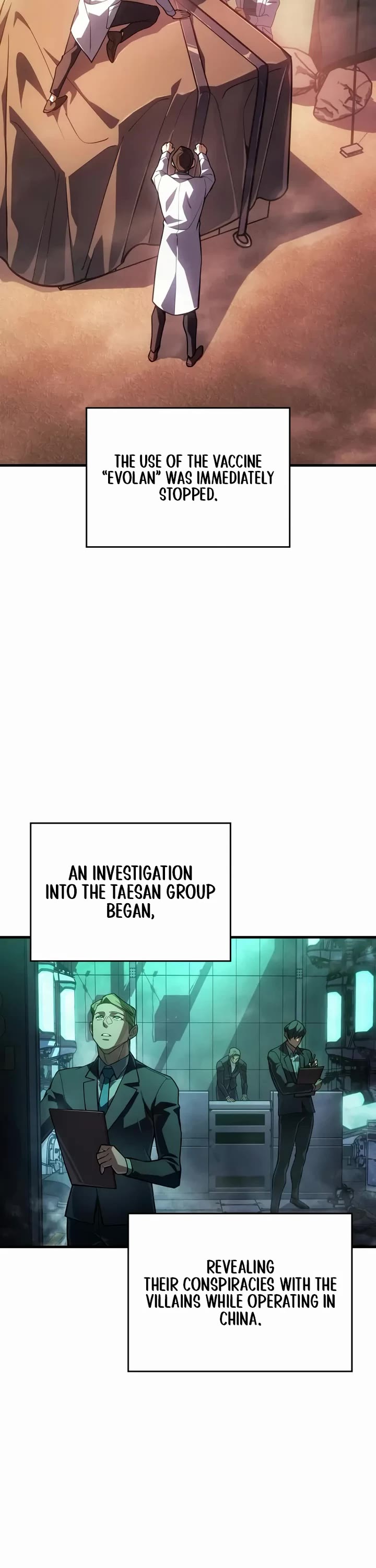 Regressing With the King's Power Chapter 127 page 2 - Chapter 127