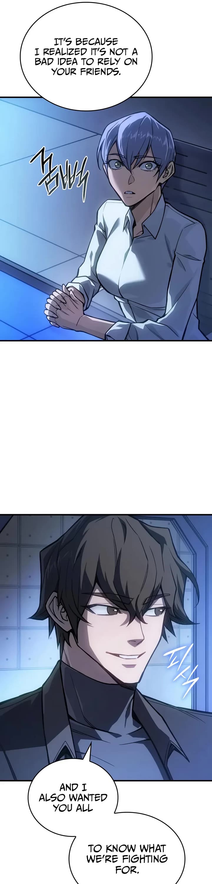 Regressing With the King's Power Chapter 127 page 21 - Chapter 127