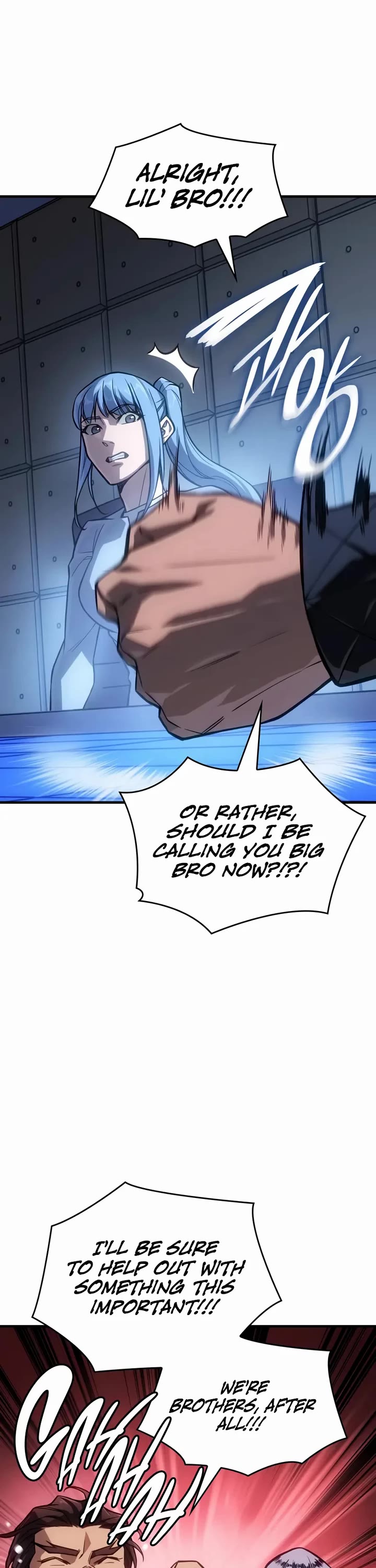 Regressing With the King's Power Chapter 127 page 27 - Chapter 127