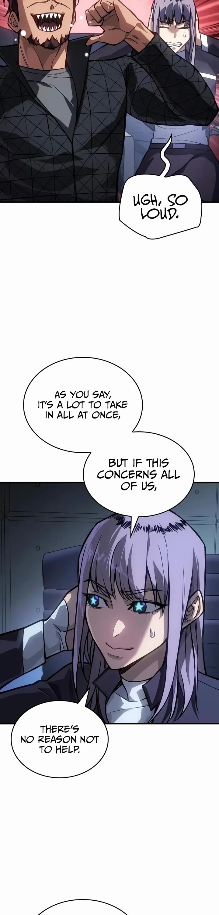 Regressing With the King's Power Chapter 127 page 28 - Chapter 127