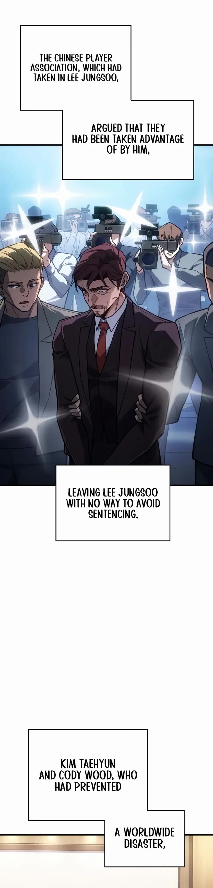 Regressing With the King's Power Chapter 127 page 3 - Chapter 127