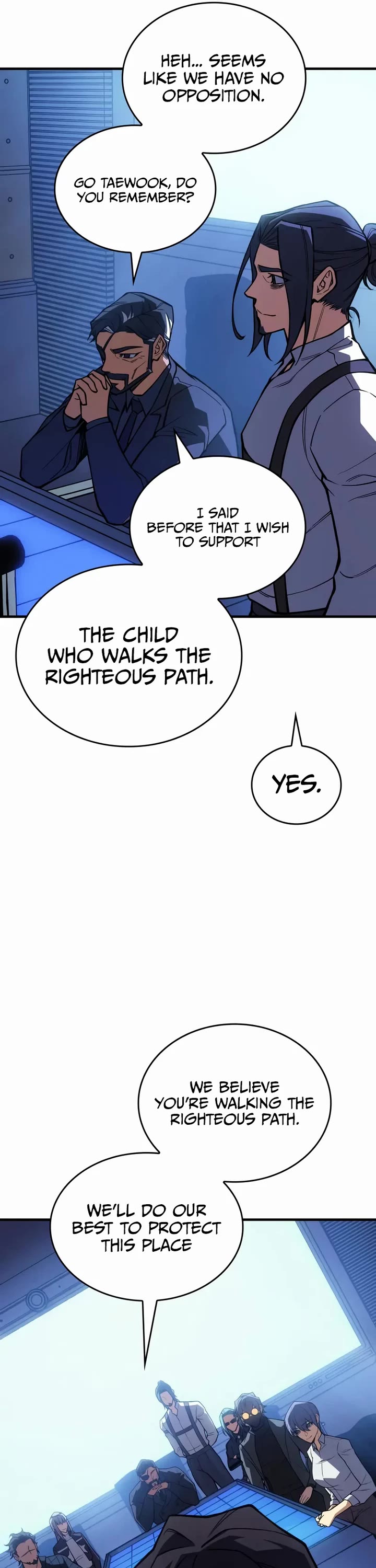 Regressing With the King's Power Chapter 127 page 31 - Chapter 127