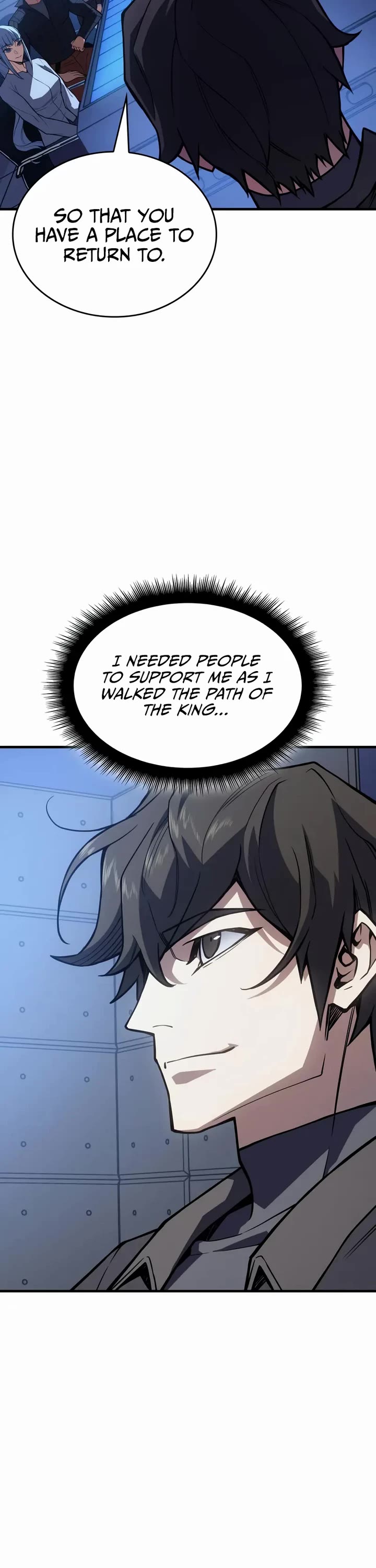 Regressing With the King's Power Chapter 127 page 32 - Chapter 127