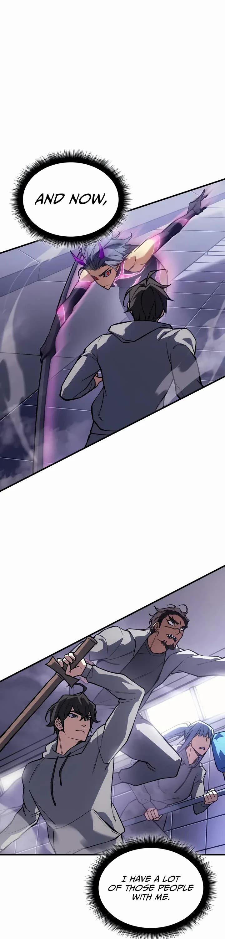 Regressing With the King's Power Chapter 127 page 33 - Chapter 127