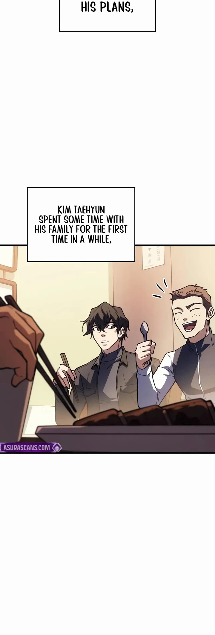 Regressing With the King's Power Chapter 127 page 35 - Chapter 127