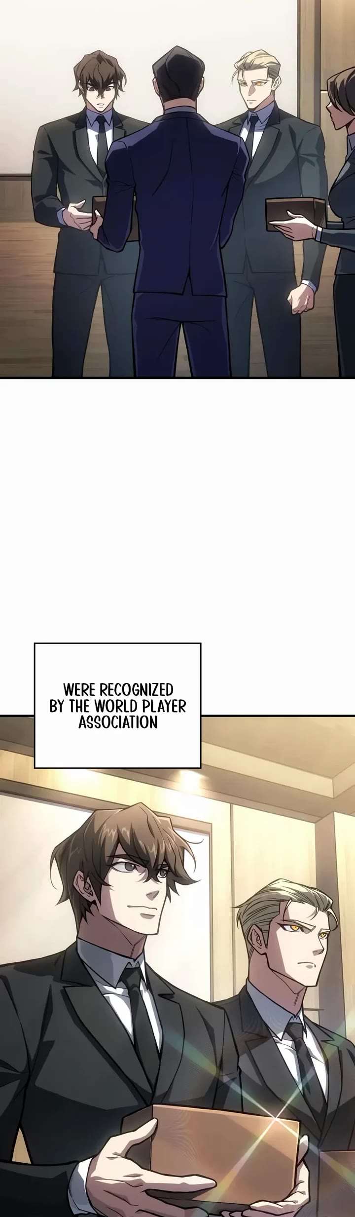 Regressing With the King's Power Chapter 127 page 4 - Chapter 127