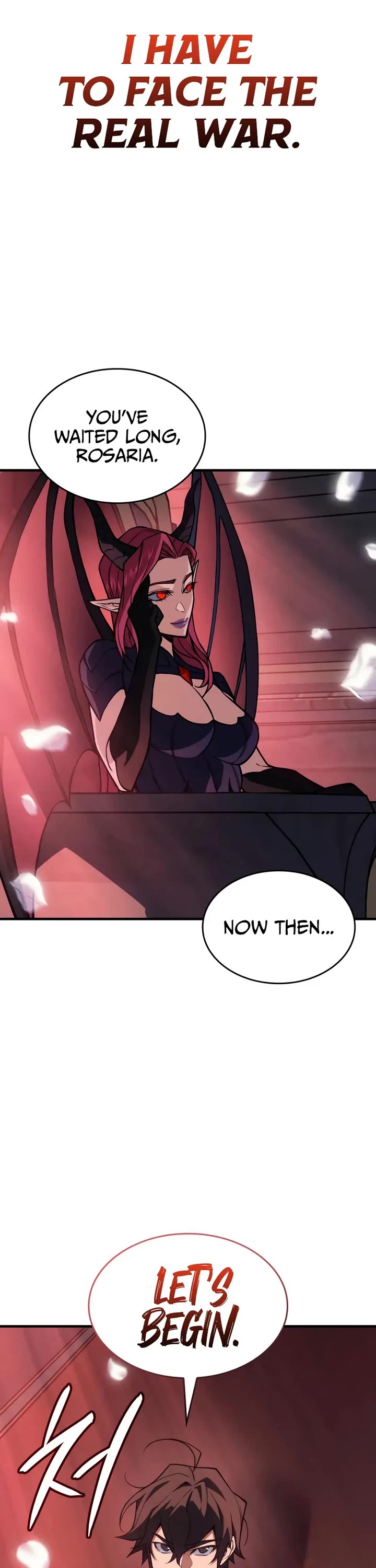 Regressing With the King's Power Chapter 127 page 41 - Chapter 127