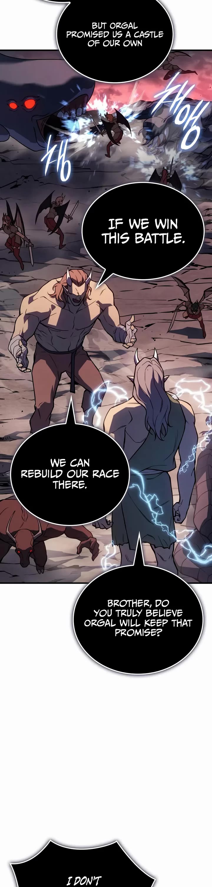 Regressing With the King's Power Chapter 127 page 52 - Chapter 127