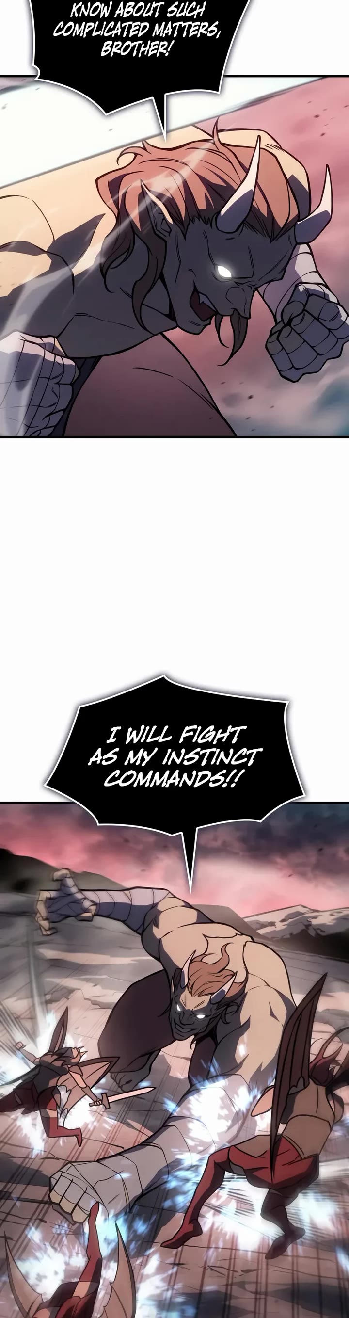 Regressing With the King's Power Chapter 127 page 53 - Chapter 127