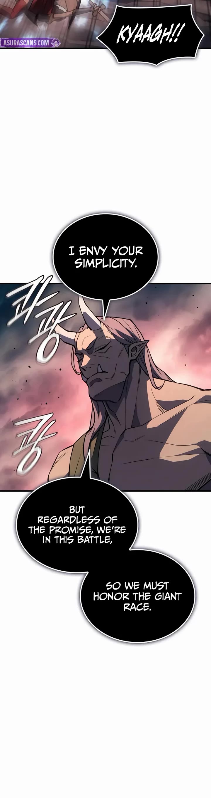 Regressing With the King's Power Chapter 127 page 54 - Chapter 127