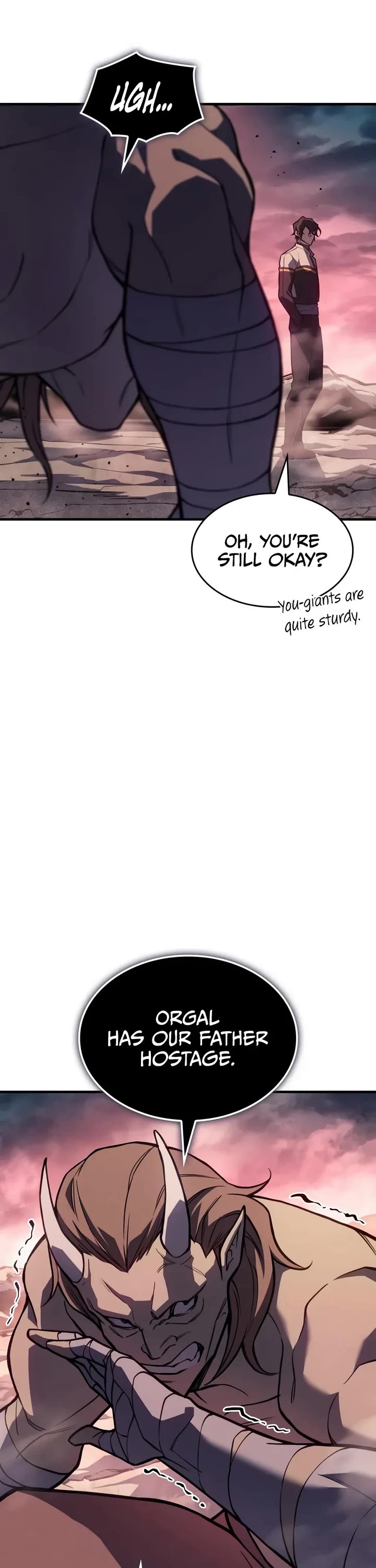 Regressing With the King's Power Chapter 128 page 11 - Chapter 128