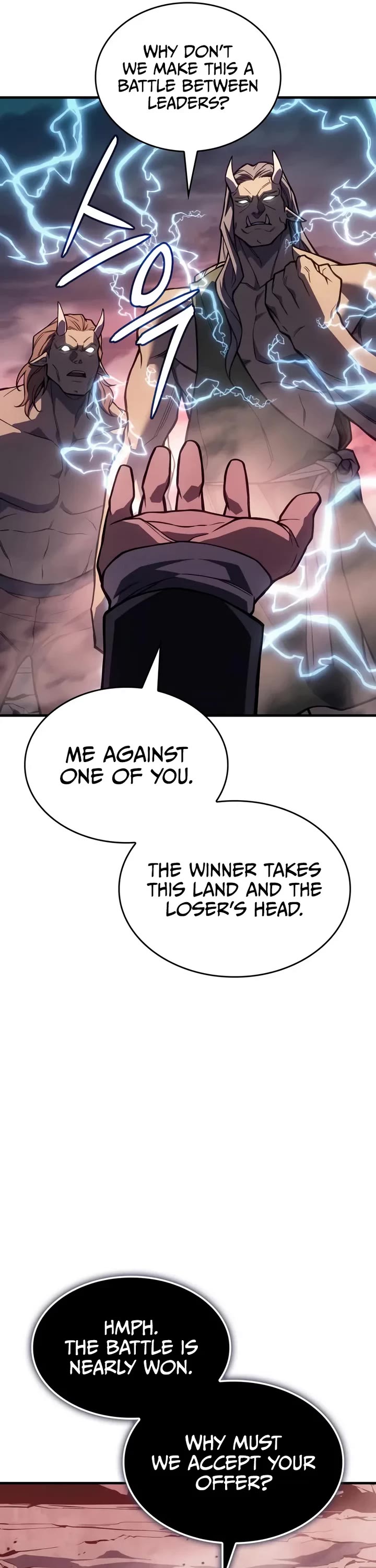 Regressing With the King's Power Chapter 128 page 16 - Chapter 128