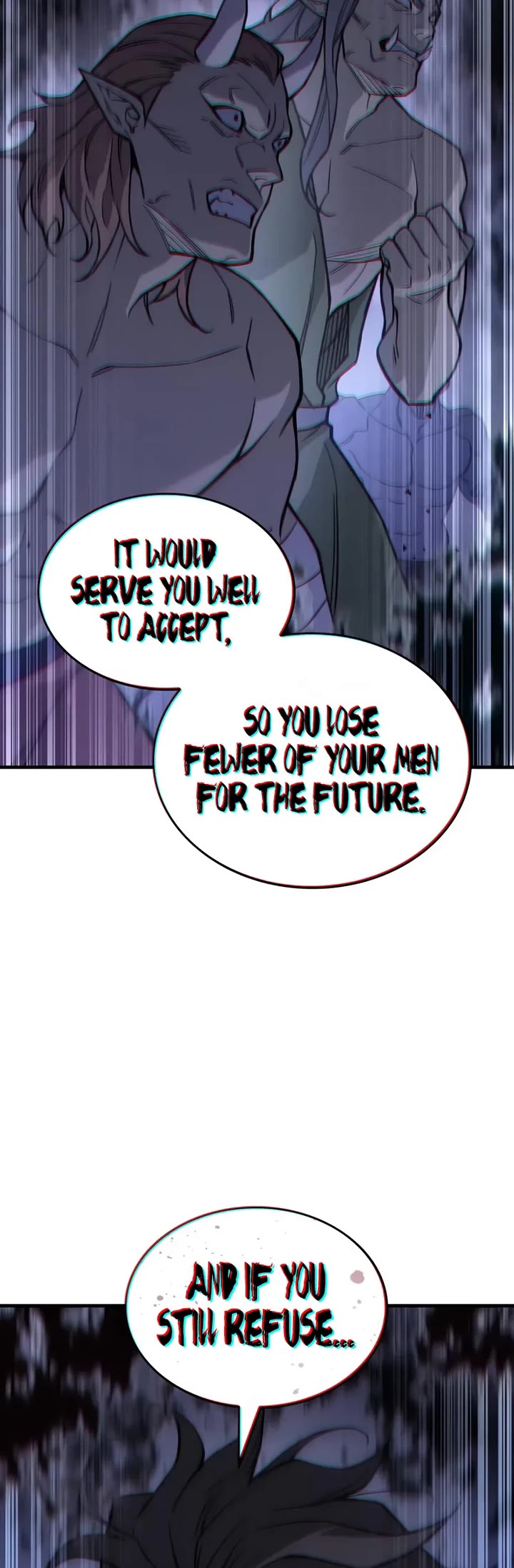 Regressing With the King's Power Chapter 128 page 19 - Chapter 128