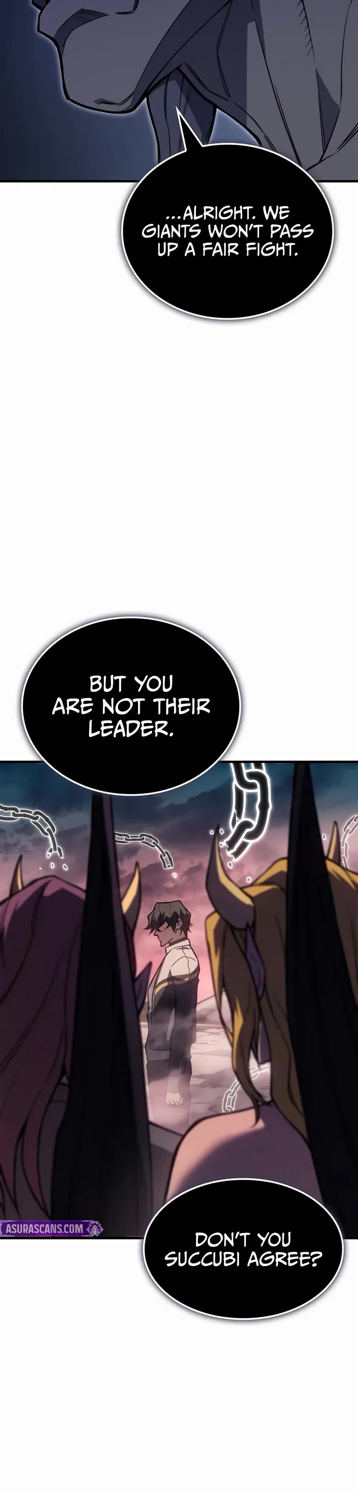 Regressing With the King's Power Chapter 128 page 23 - Chapter 128