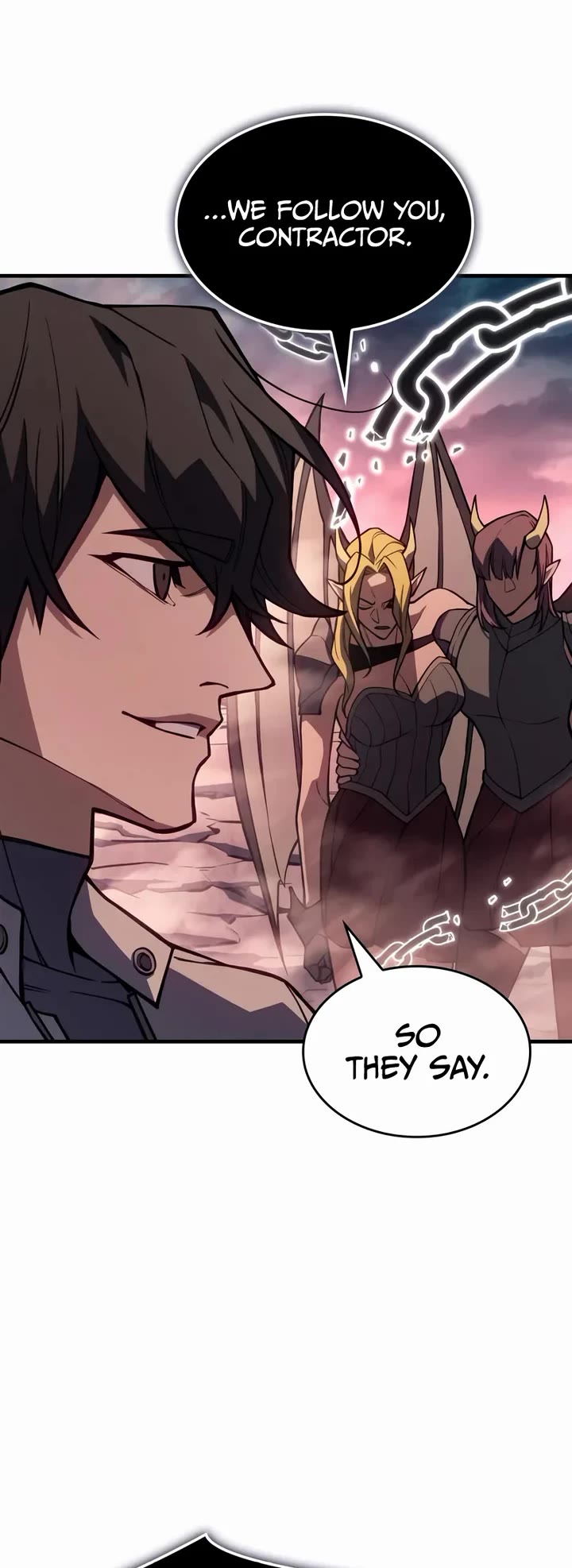 Regressing With the King's Power Chapter 128 page 24 - Chapter 128