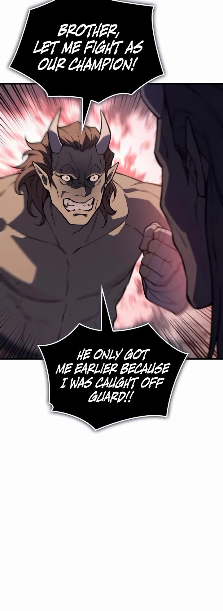Regressing With the King's Power Chapter 128 page 25 - Chapter 128