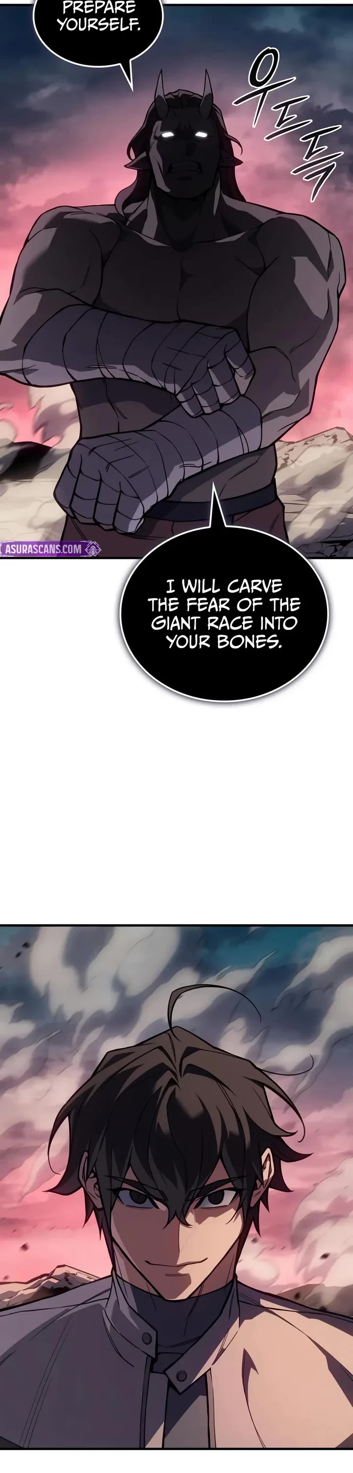 Regressing With the King's Power Chapter 128 page 28 - Chapter 128