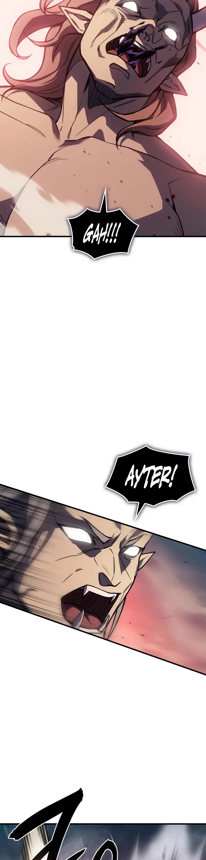 Regressing With the King's Power Chapter 128 page 3 - Chapter 128