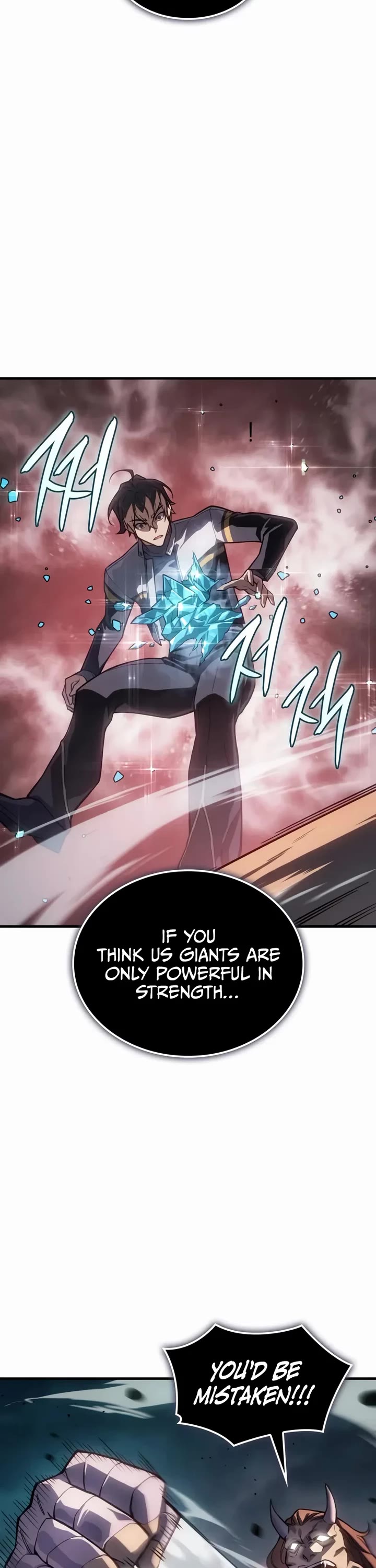 Regressing With the King's Power Chapter 128 page 37 - Chapter 128