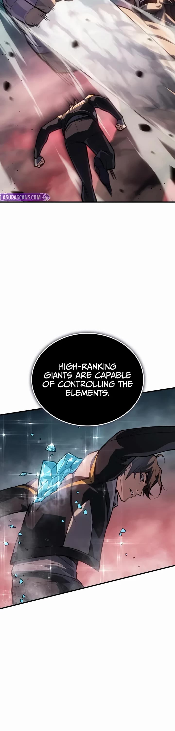 Regressing With the King's Power Chapter 128 page 38 - Chapter 128