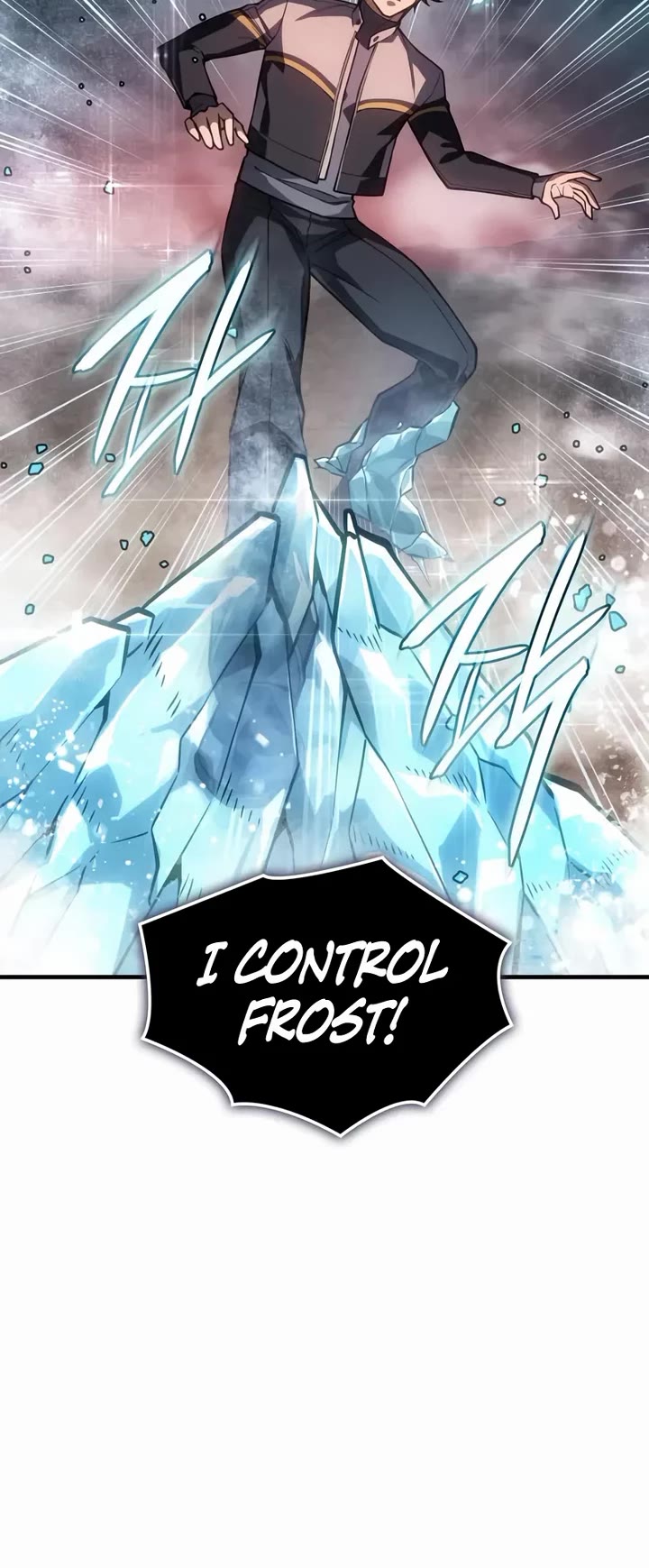 Regressing With the King's Power Chapter 128 page 40 - Chapter 128