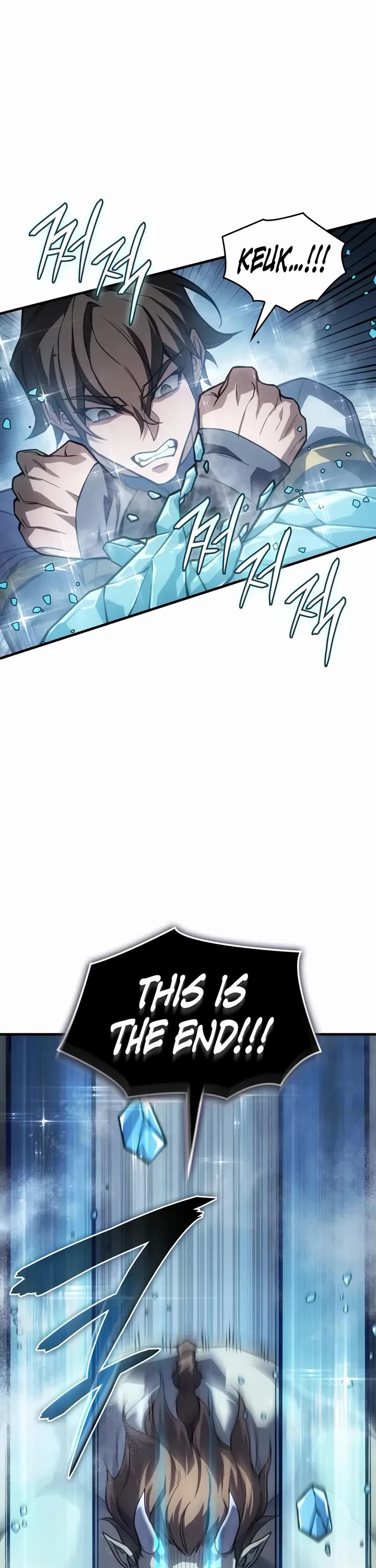 Regressing With the King's Power Chapter 128 page 42 - Chapter 128