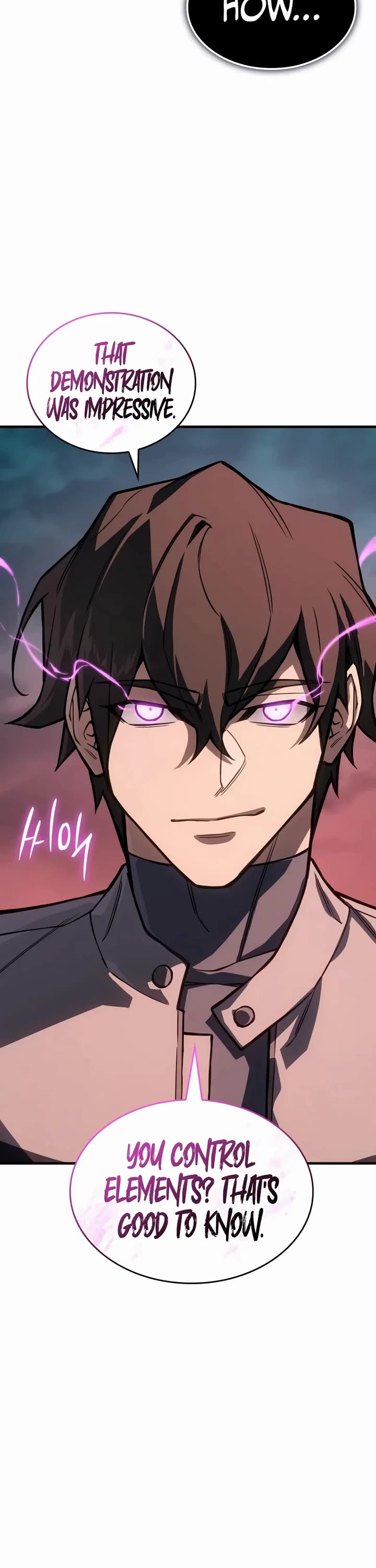 Regressing With the King's Power Chapter 128 page 47 - Chapter 128