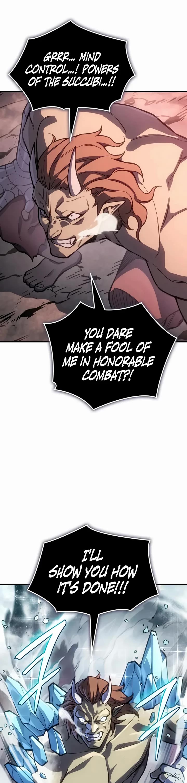 Regressing With the King's Power Chapter 128 page 48 - Chapter 128