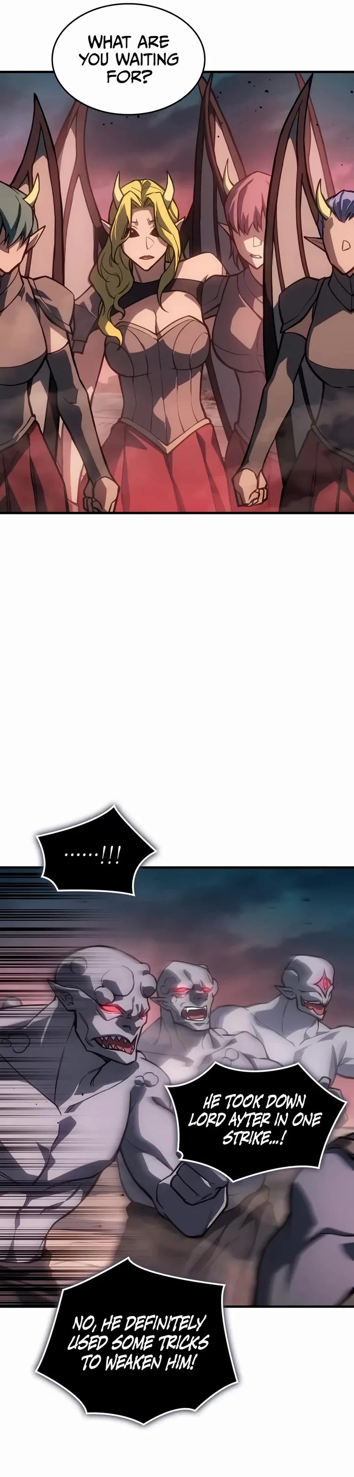 Regressing With the King's Power Chapter 128 page 56 - Chapter 128