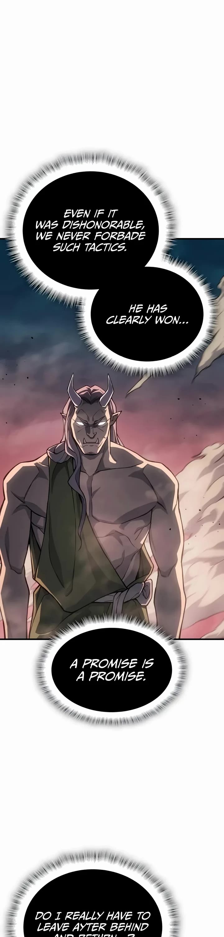 Regressing With the King's Power Chapter 128 page 57 - Chapter 128
