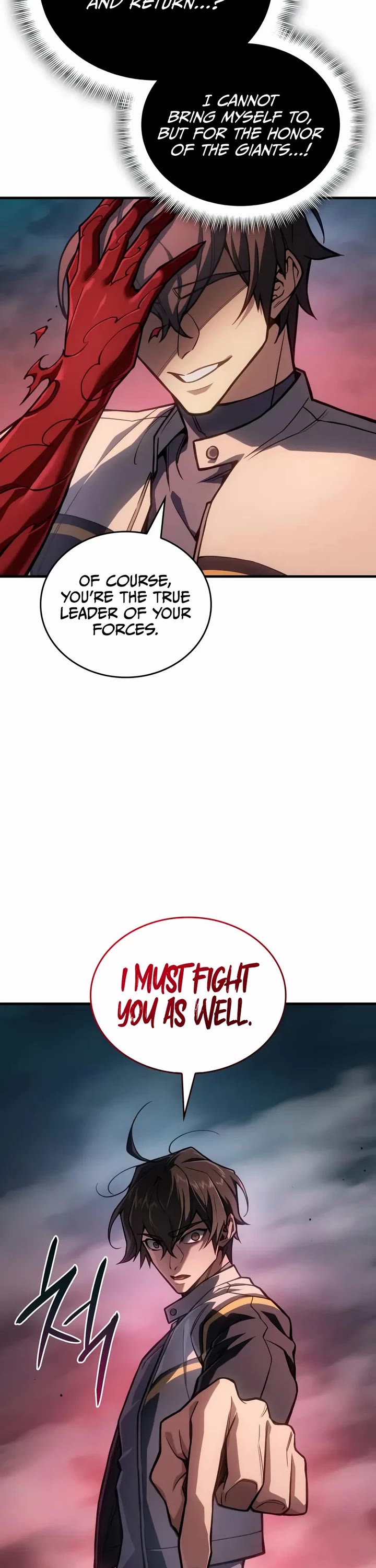 Regressing With the King's Power Chapter 128 page 58 - Chapter 128